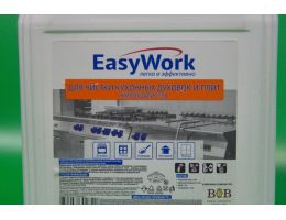 6 EasyWork средство для чистки грилей, кухонных плит, духовых шкафов, 5 л