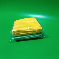2  Сaлфетка для уборки МИКРОФИБРА (желтый) 5шт/уп